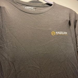 Grey Magellan tee